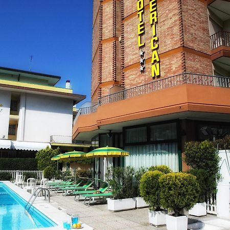Hotel American Lido di Jesolo Bagian luar foto