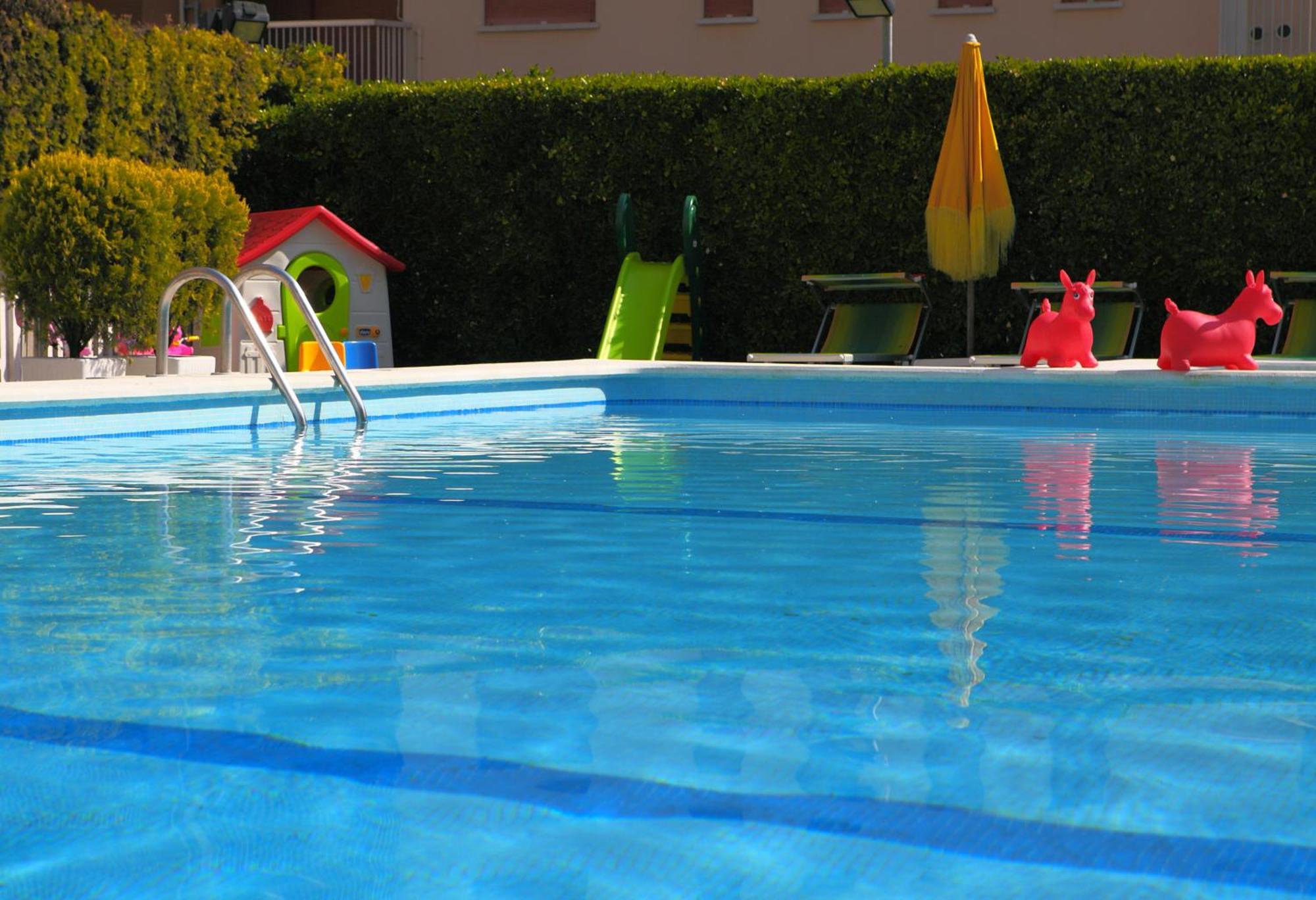 Hotel American Lido di Jesolo Bagian luar foto