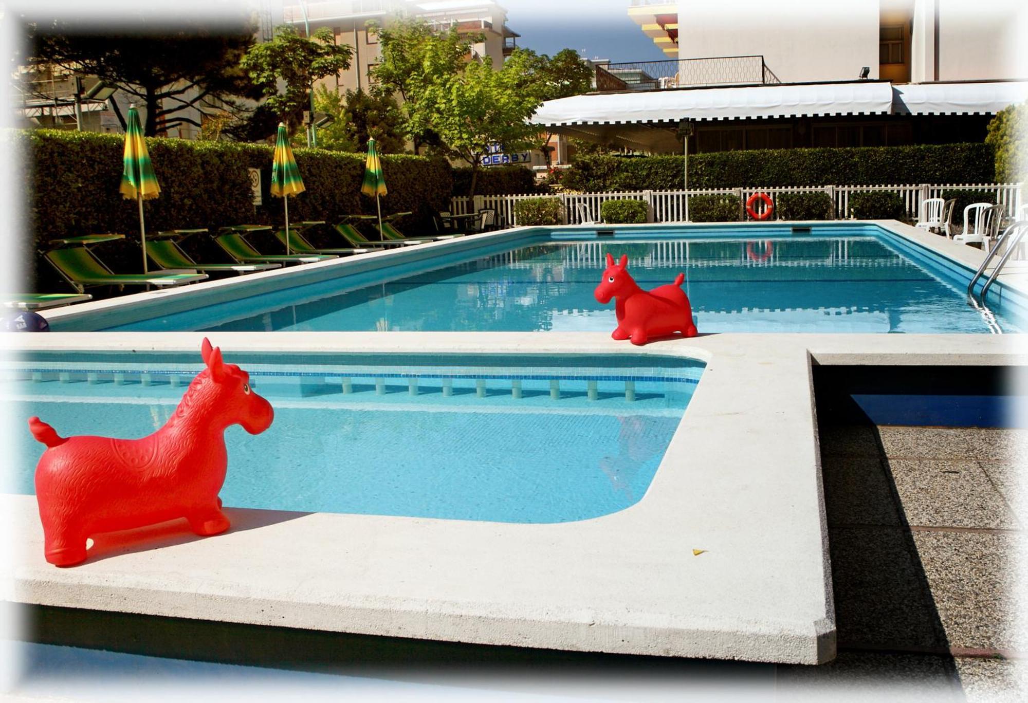 Hotel American Lido di Jesolo Bagian luar foto