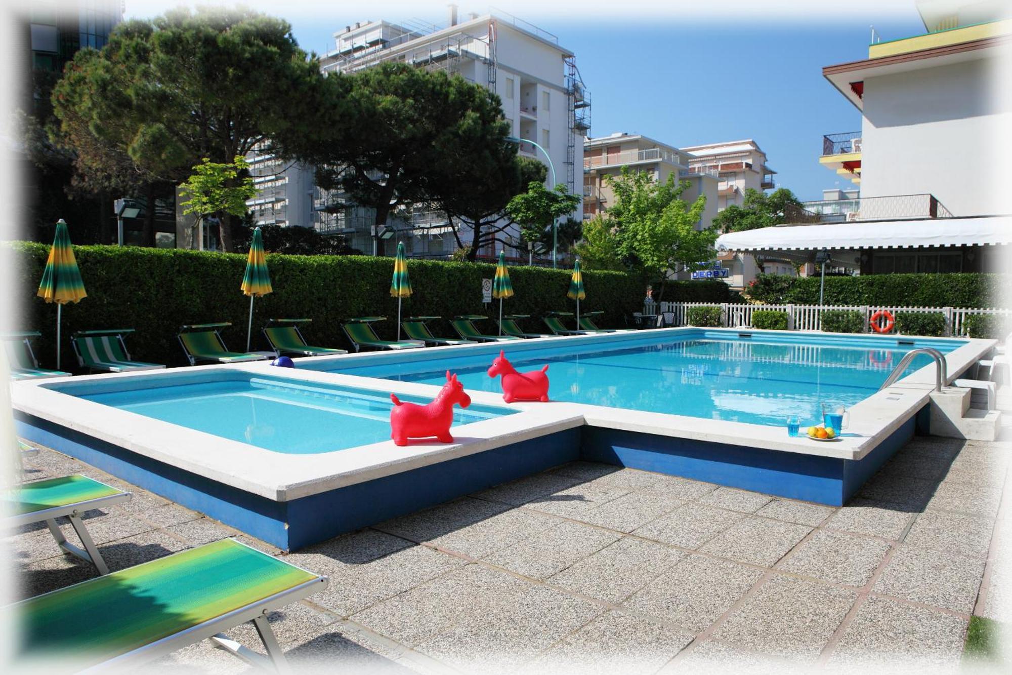Hotel American Lido di Jesolo Bagian luar foto