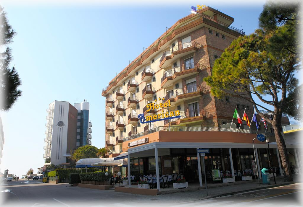 Hotel American Lido di Jesolo Bagian luar foto